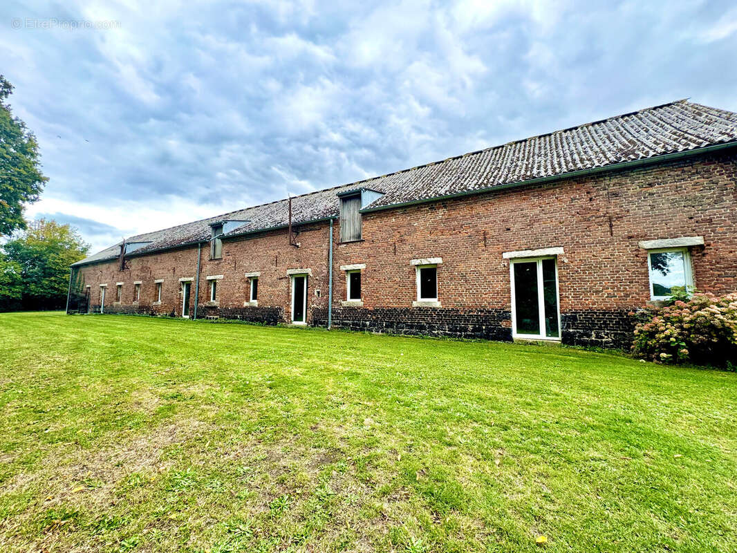 Appartement à VALENCIENNES