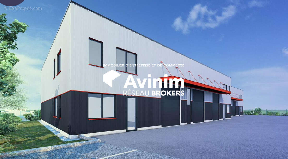 Commerce à SAVIGNEUX