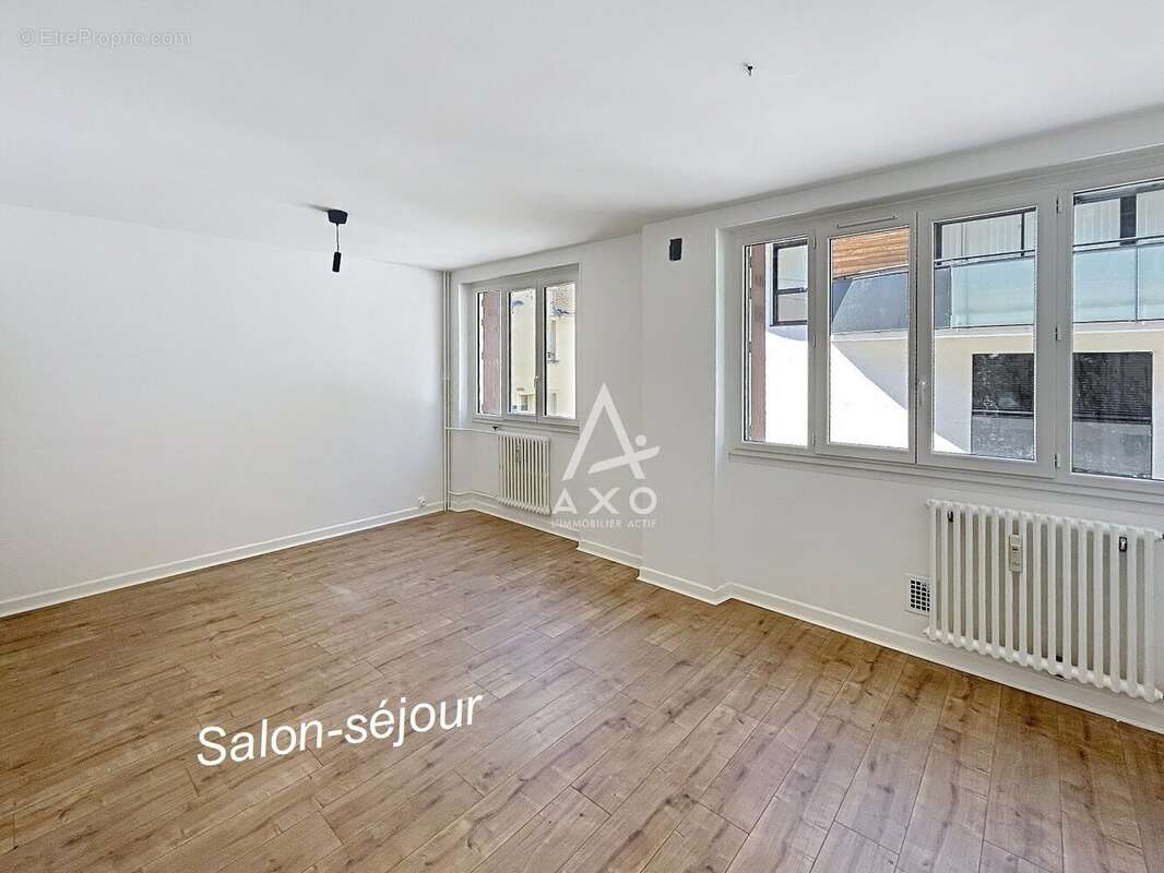 Appartement à DIJON