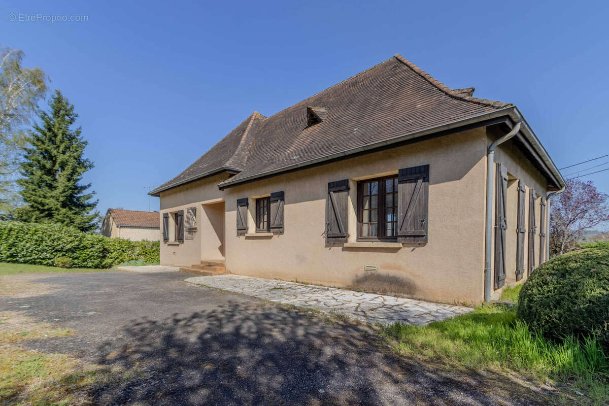 Maison à SARLAT-LA-CANEDA
