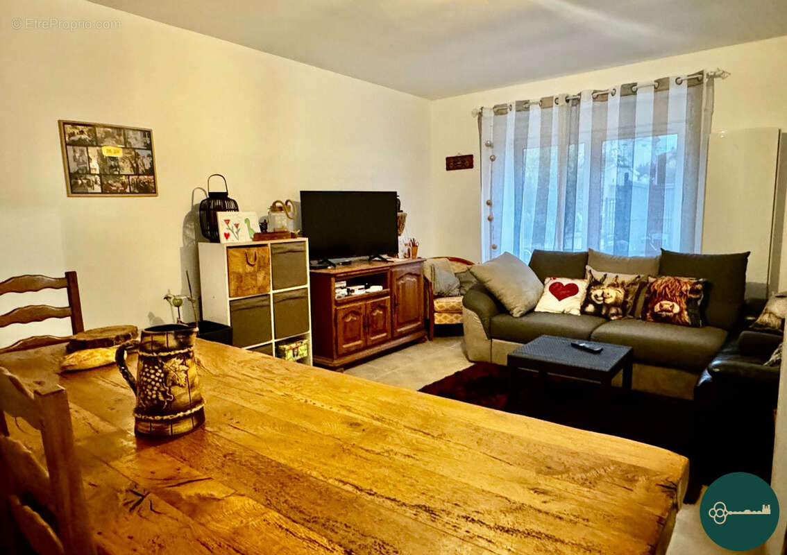 Appartement à MENIL-LA-TOUR