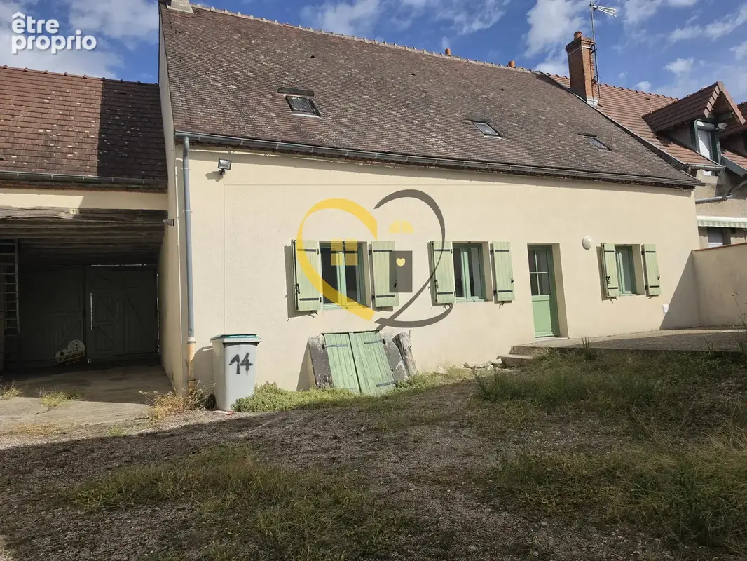 Maison à BESSAY-SUR-ALLIER