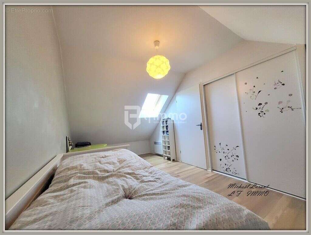 Appartement en duplex 70m2-3 pièces spacieux - photo 9