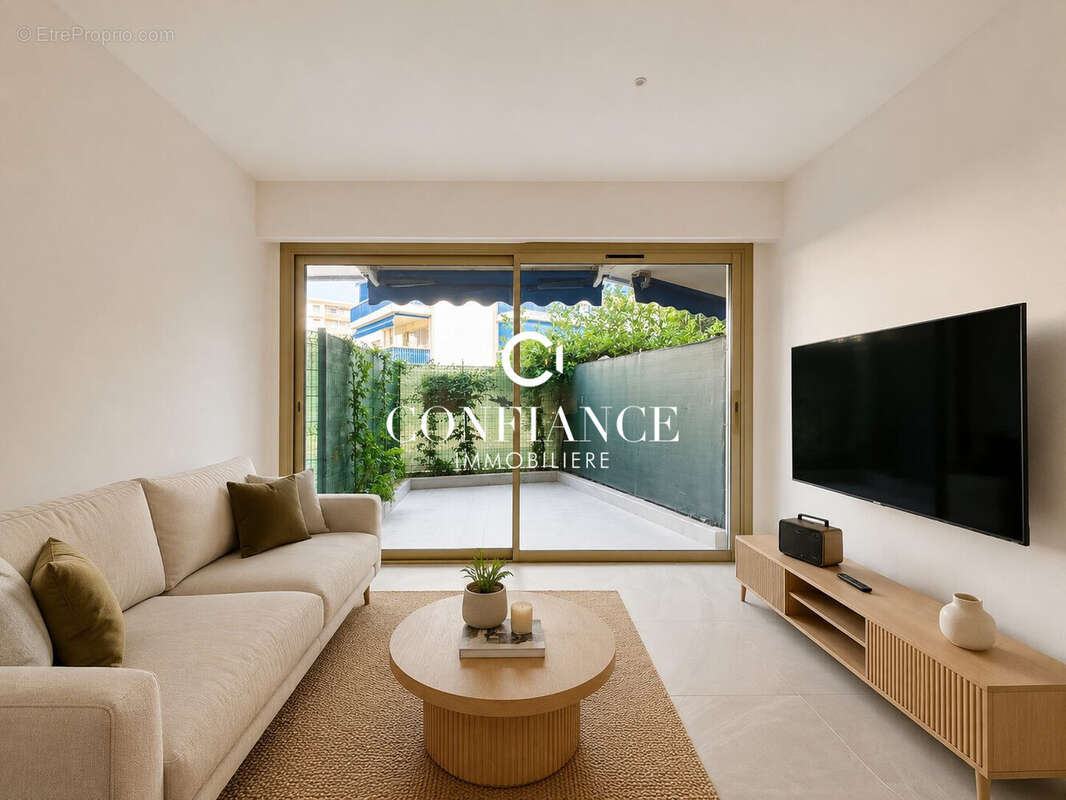Appartement à CAGNES-SUR-MER