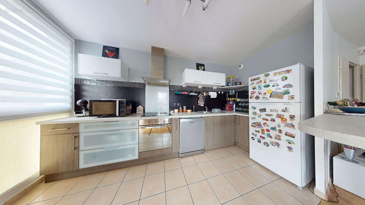 Appartement à MONTEVRAIN