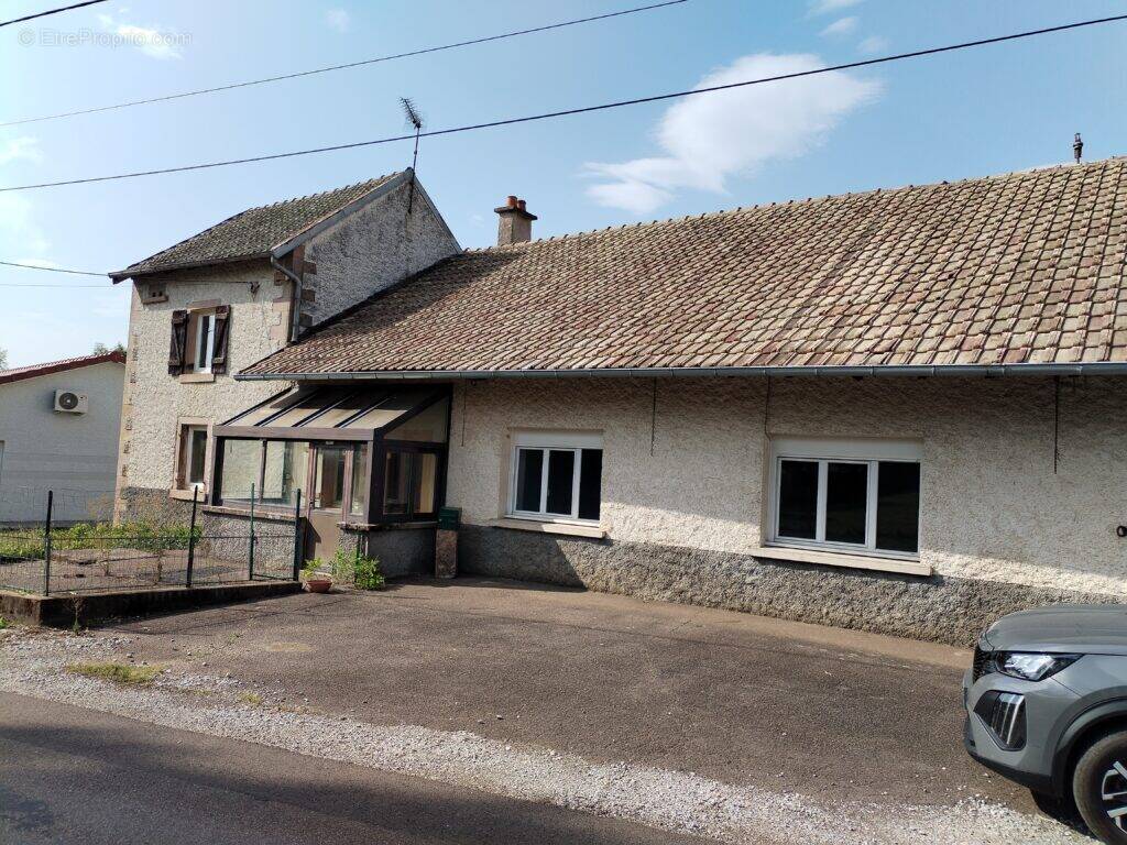 Maison à LOMONT