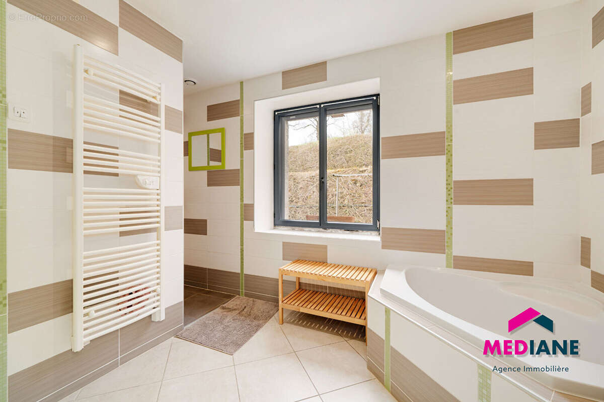 Maison à VOMECOURT-SUR-MADON