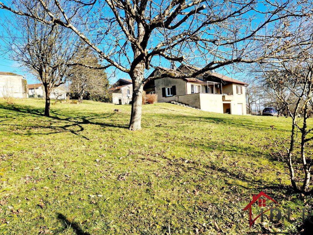 Maison à SAINT-JULIEN