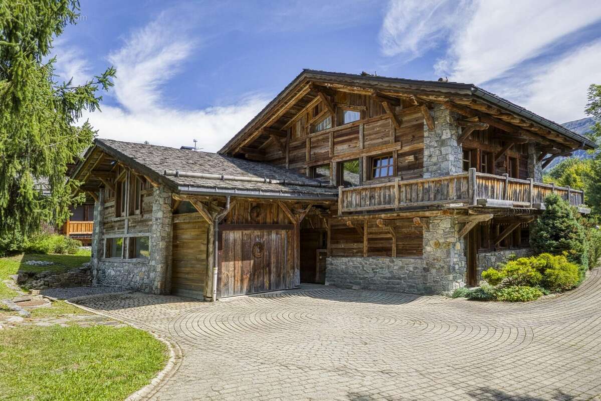 Maison à MEGEVE