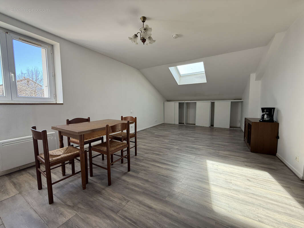 Appartement à CHATELGUYON