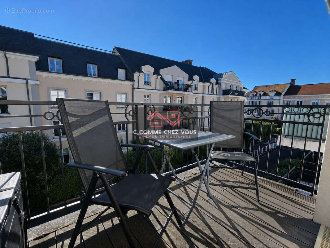Appartement à OZOIR-LA-FERRIERE