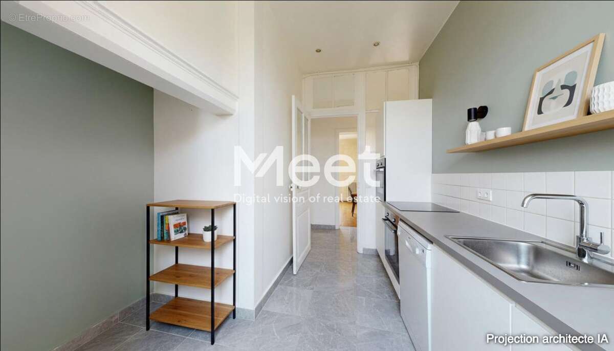 Appartement à SAINT-GERMAIN-EN-LAYE