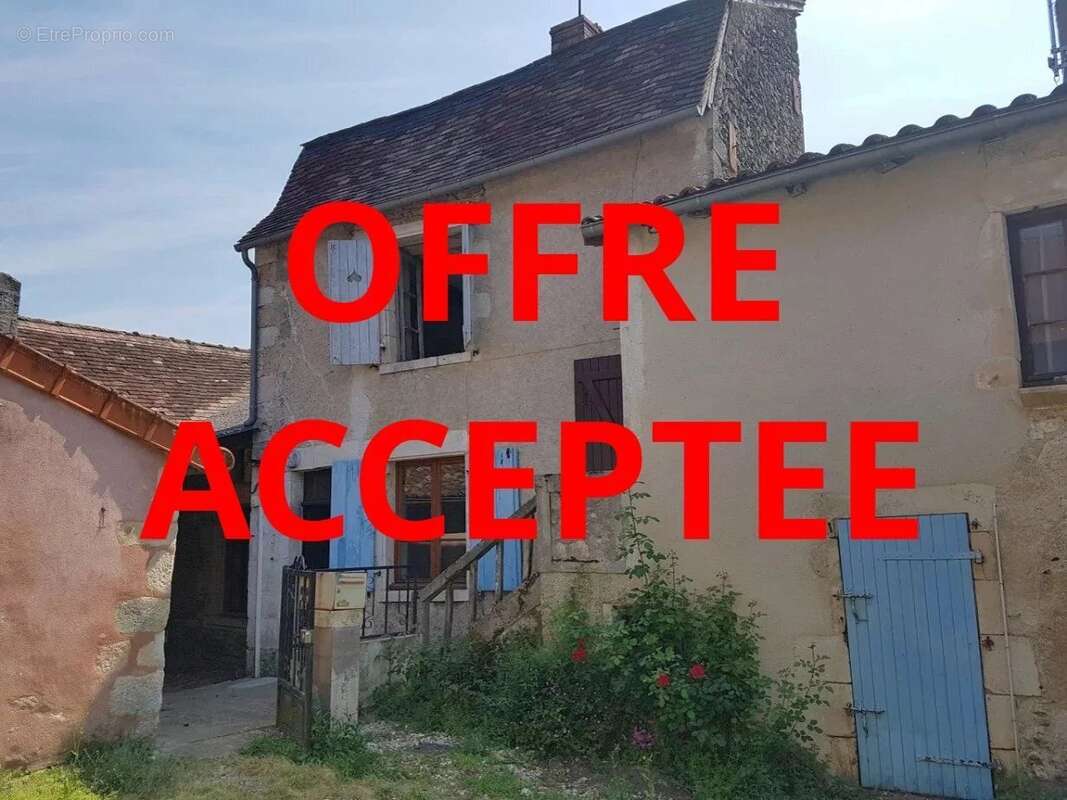 Maison à SAINT-SAVIN