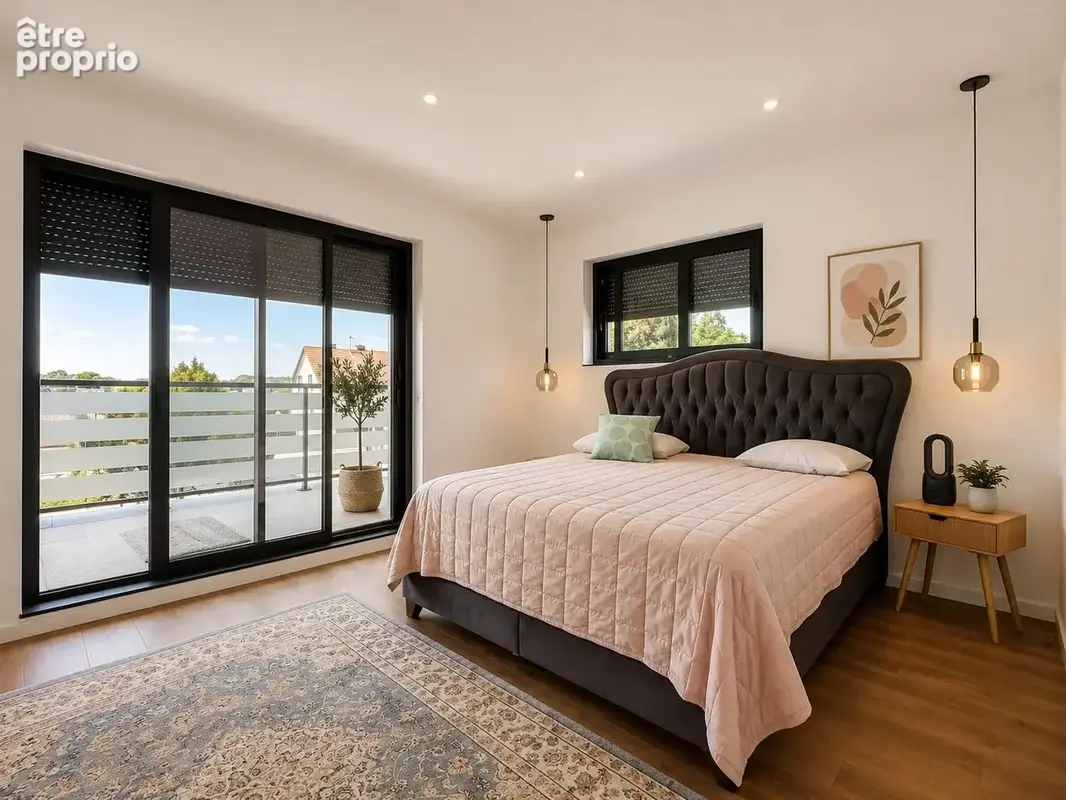Maison 5 pièces 165 m² à vendre à Pfastatt (68120) - photo 8