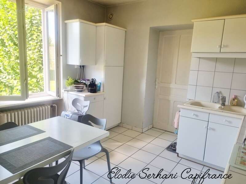 En Exclusivité maison 123m2 / parcelle 1315m2 à Courcelles-les-montbéliard dont parcelle constructible - photo 4