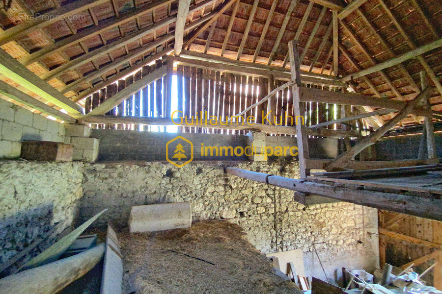 Maison à CUSY