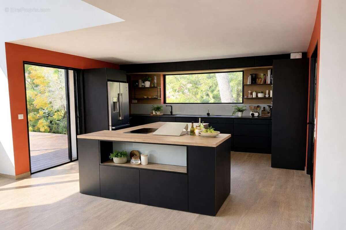 Maison à SAINT-GELY-DU-FESC