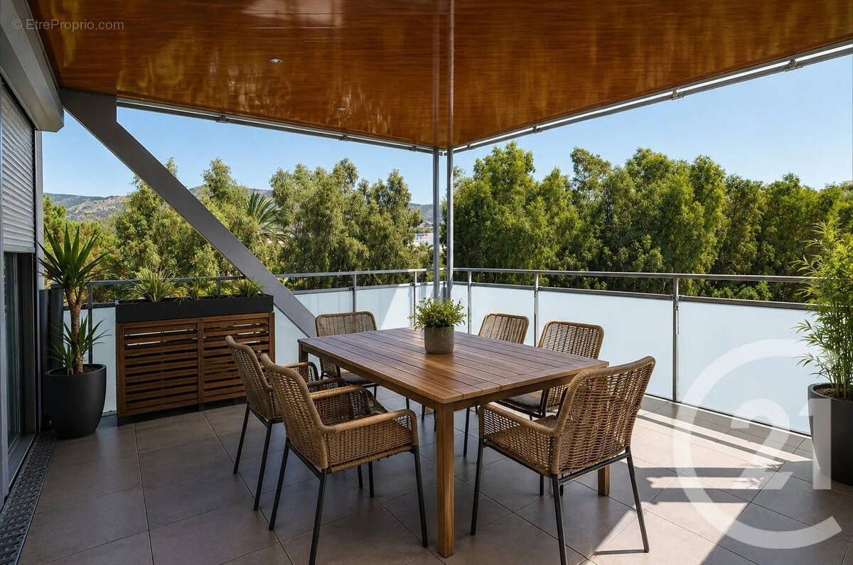 Appartement à LE LAVANDOU