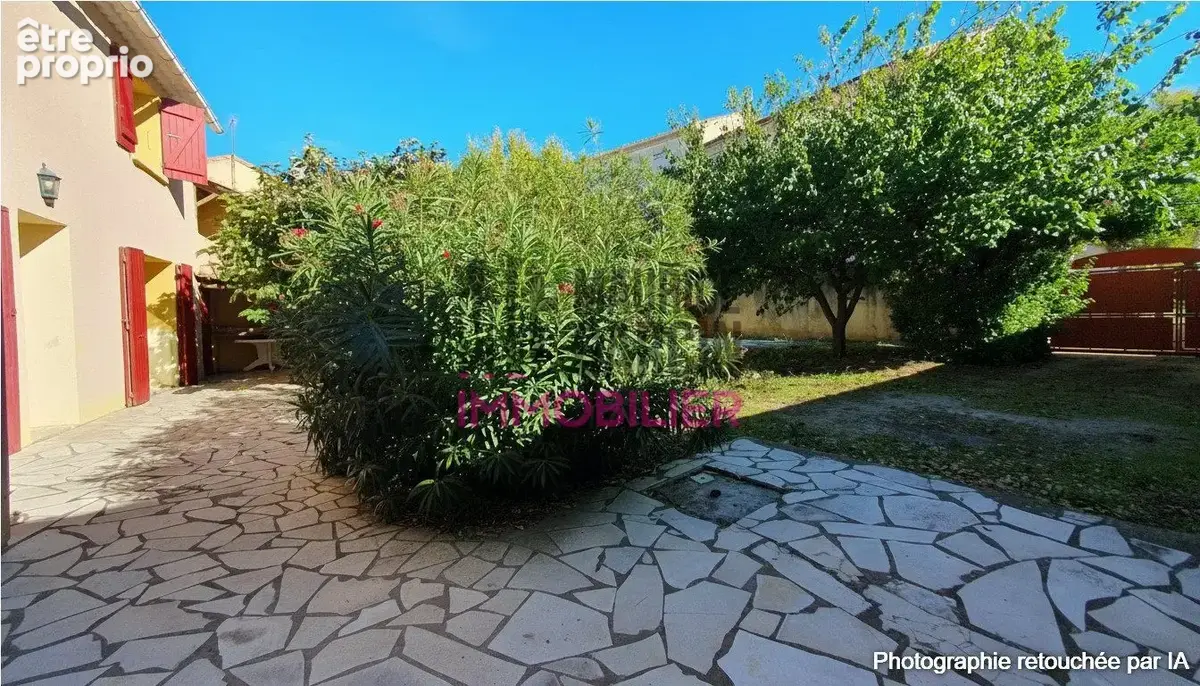 Maison 6 pièces 119 m² à vendre à Sorgues (84700) - photo 2