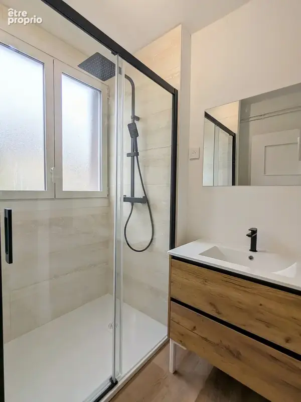 Appartement T4 rénové avec balcon en centre-ville d’Auch - photo 5