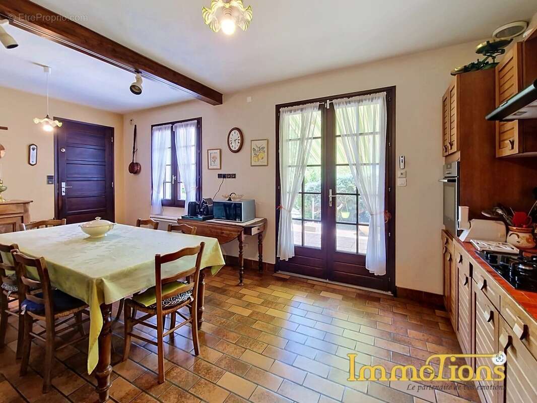 Grande maison familiale - photo 21