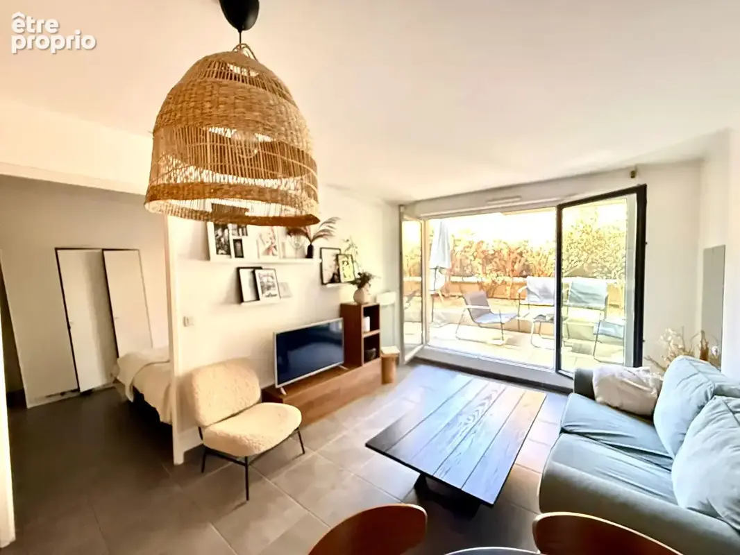 Appartement  2 pièce(s) 51 m2 - photo 4