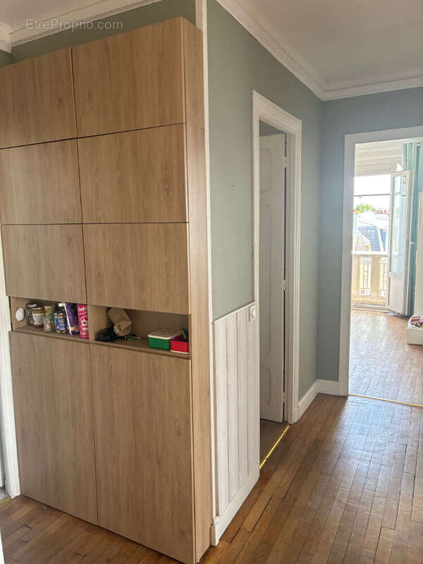 Appartement à ENGHIEN-LES-BAINS