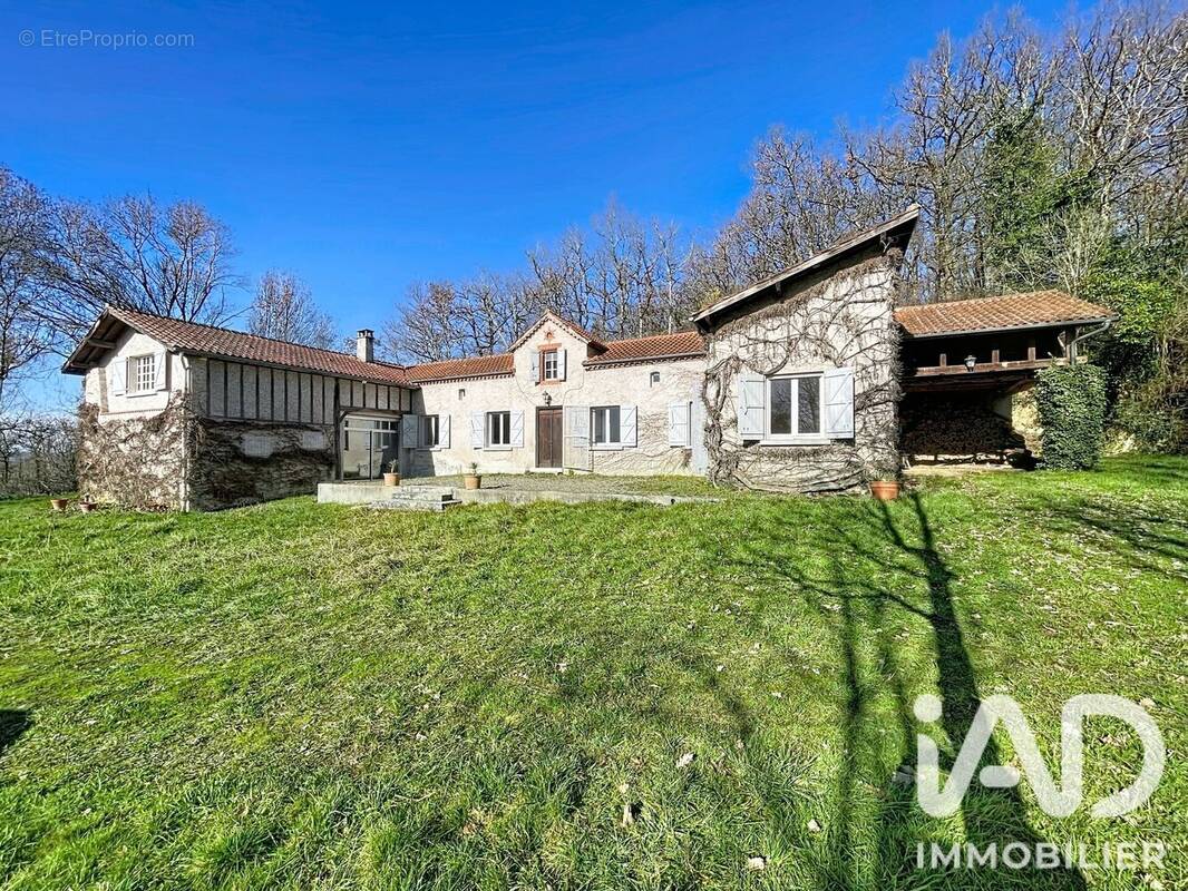 Photo 1 - Maison à BARBACHEN