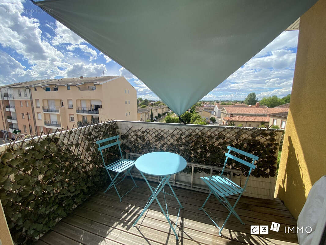 Appartement à MURET