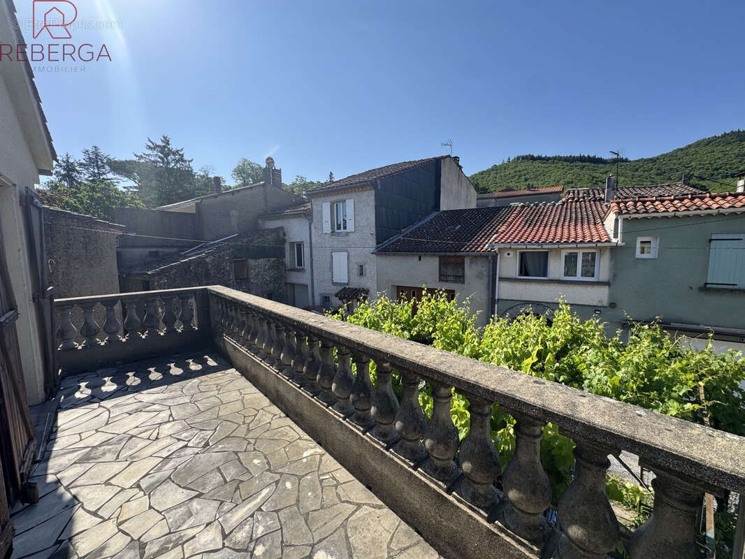 Maison à AIGUEFONDE