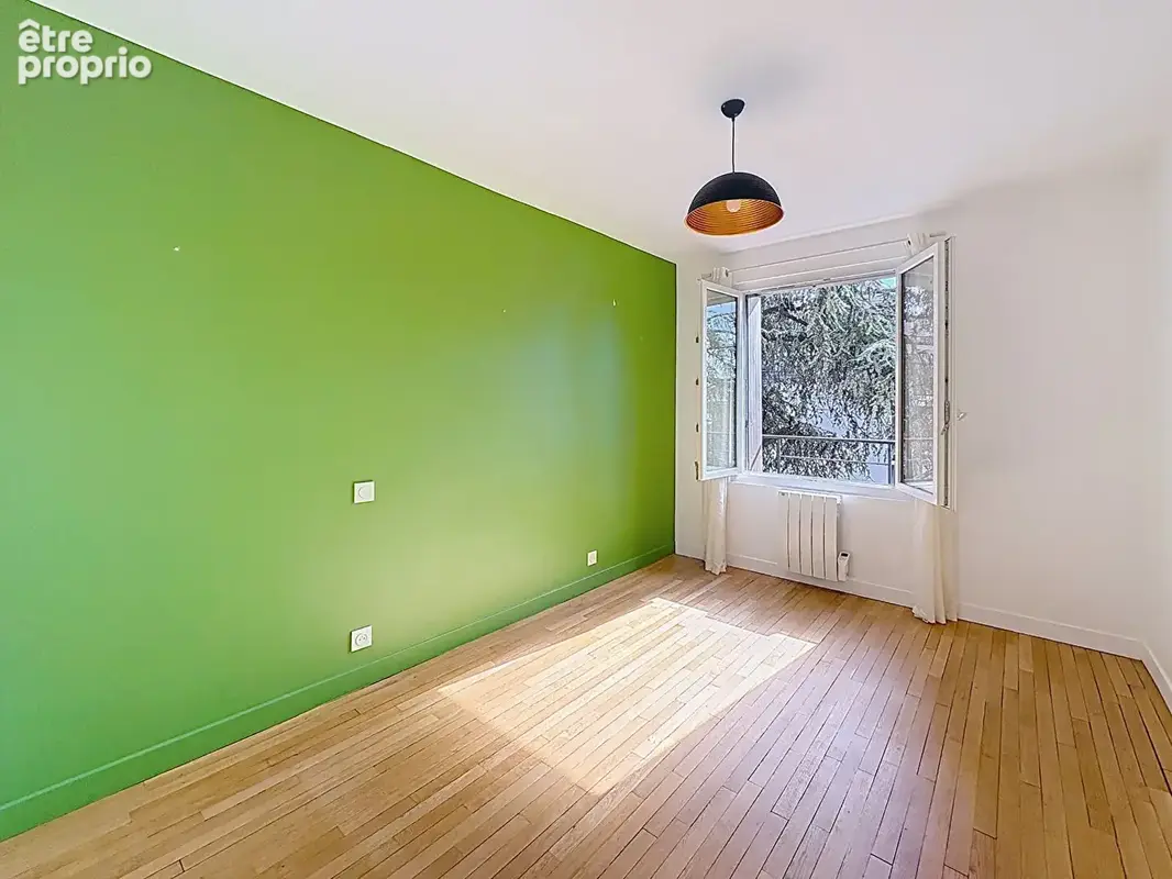 Appartement Bagnolet 3 pièce(s) 55.58 m2 avec cave et parc arboré - photo 8