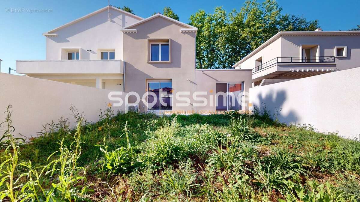 Maison à VIAS