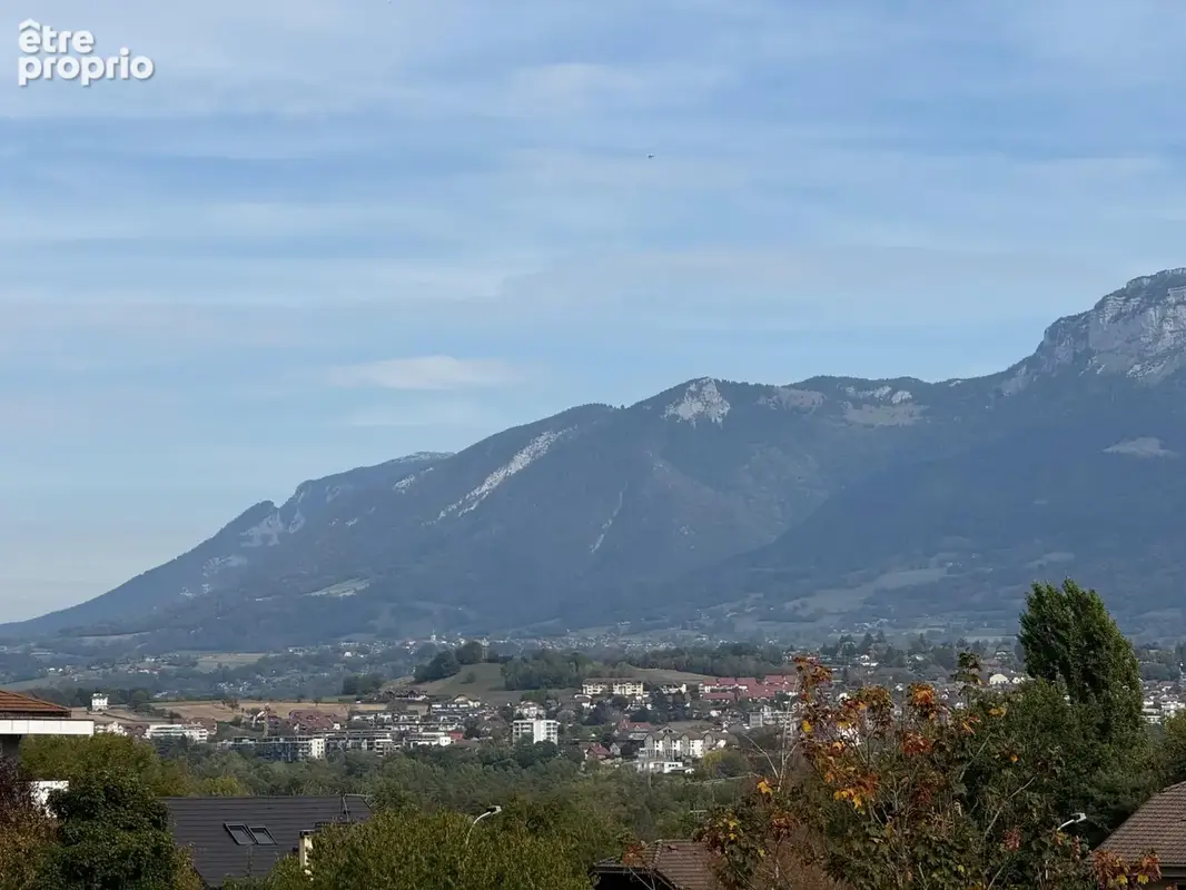 Appartement à MEYTHET