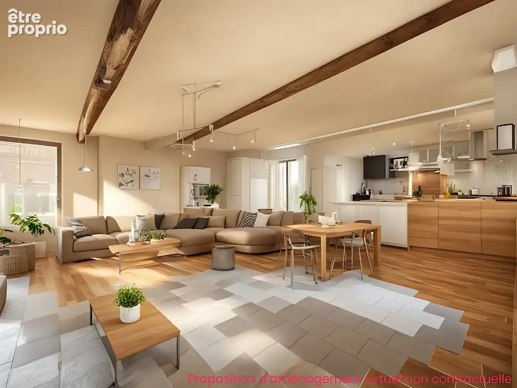 Maison 250 m² à Saint-Nazaire-De-Ladarez  - photo 8