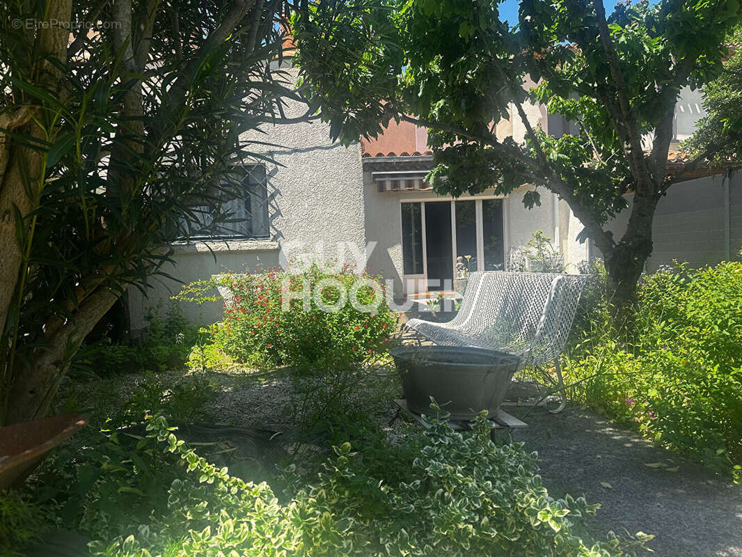 Maison à CARCASSONNE