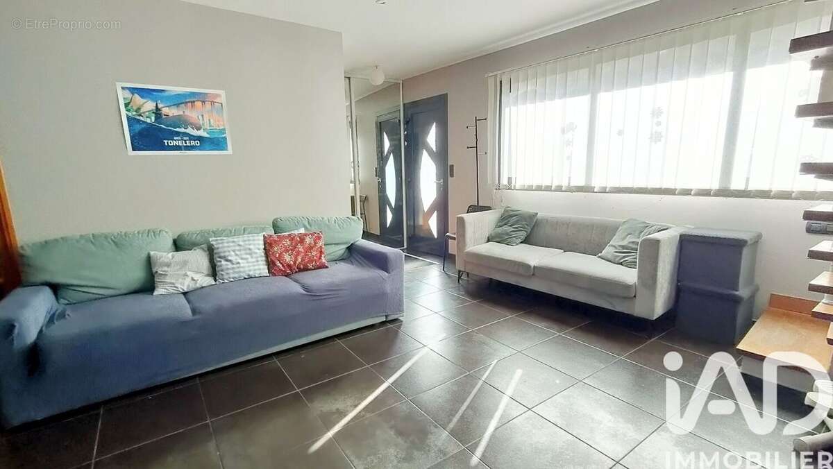 Photo 2 - Maison à EQUEURDREVILLE-HAINNEVILLE