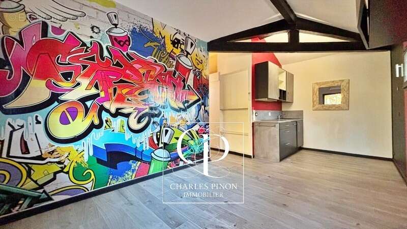 Maison à SAINT-CANNAT