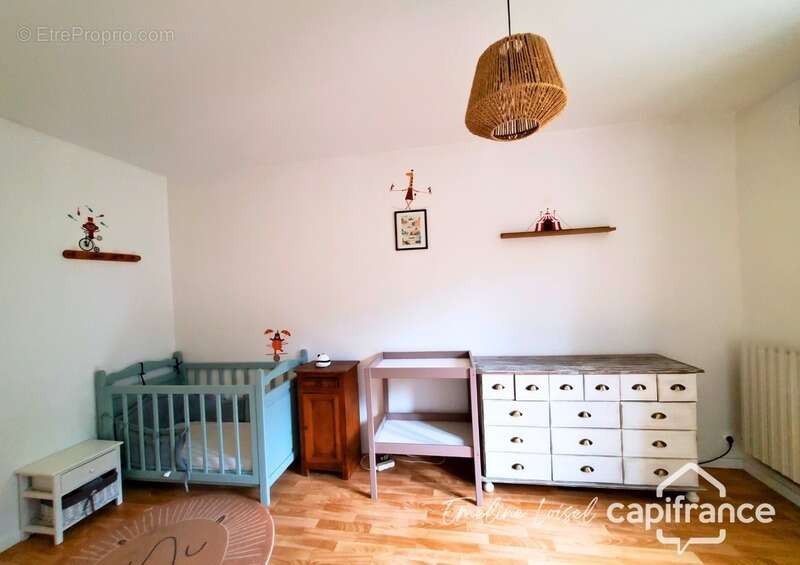 Appartement duplex 108 m² - 3 chambres - cave & atelier — La Balme de Rencurel (38680) - photo 17