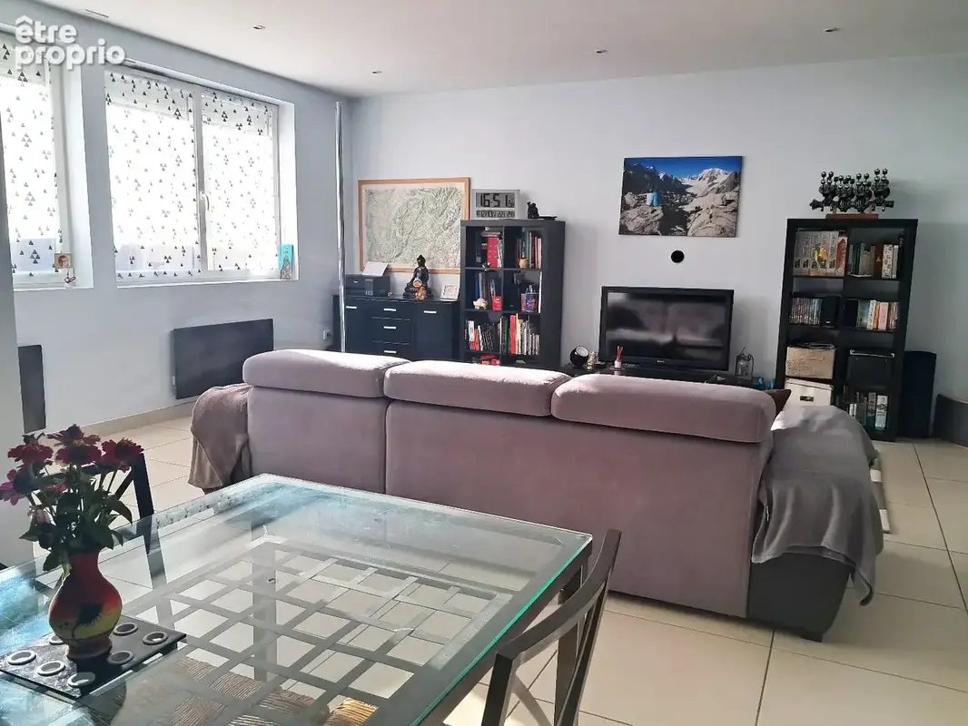 Grand appartement t3 avec exterieur - photo 2