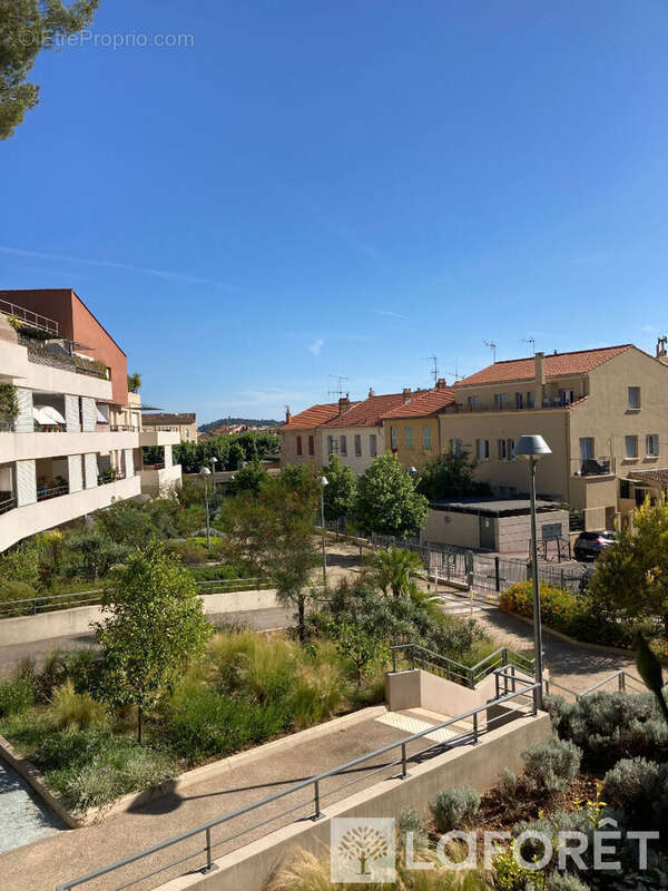 Appartement à HYERES