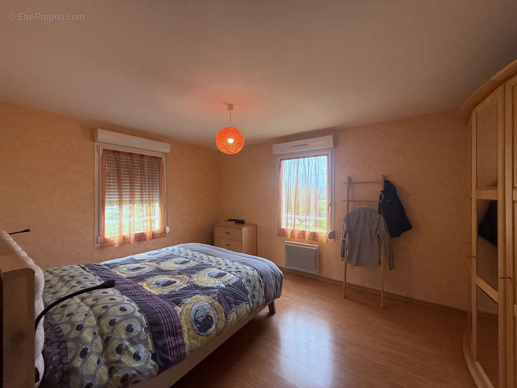 Maison à NOMPATELIZE