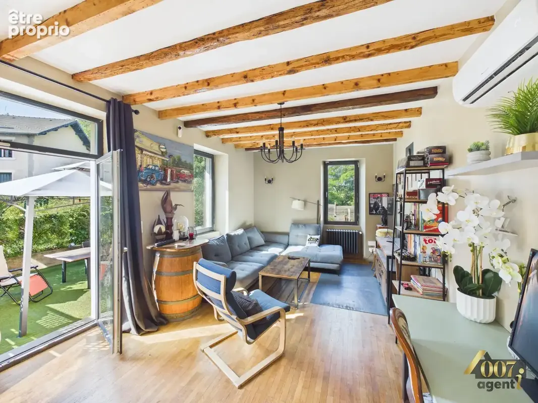 Maison 114 m² à Rotherens  - photo 6