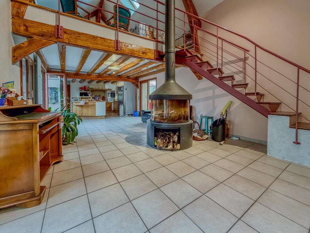 Photo 2 - Maison à BORNEL