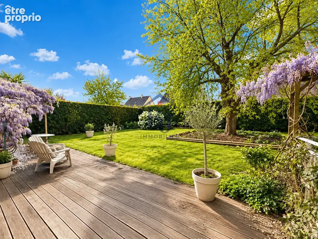 Maison spacieuse de 7 pièces à vendre à Pleudihen sur Rance - Rare sur le marché ! - photo 5