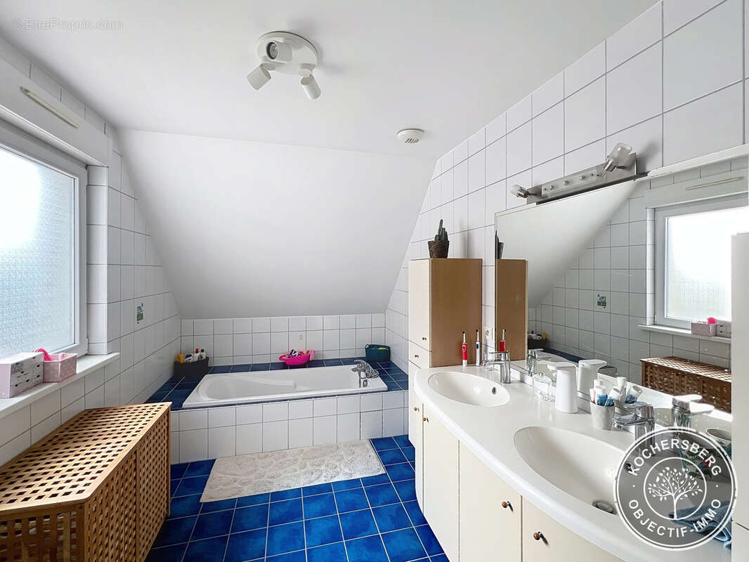 Maison à WINTZENHEIM-KOCHERSBERG