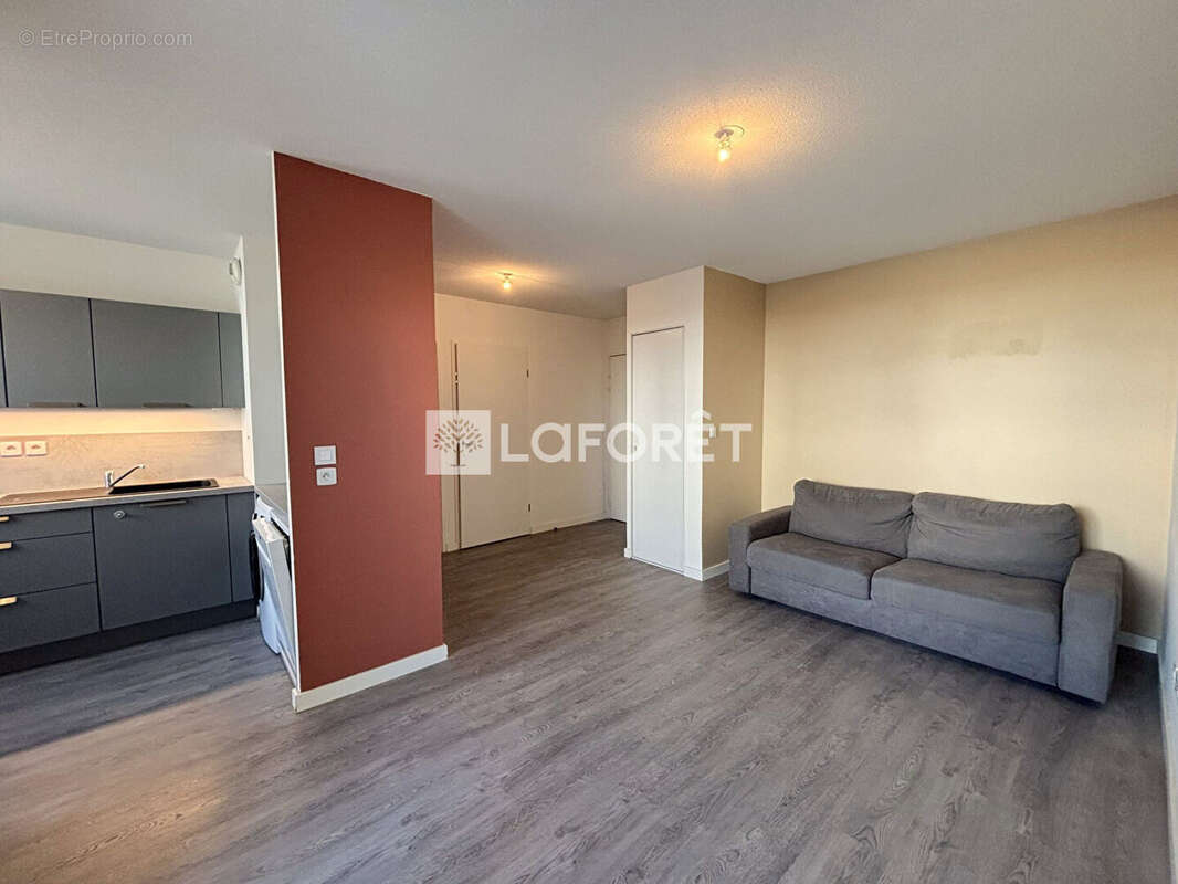 Appartement Givors 2 pièces 40.3 m2 - photo 6