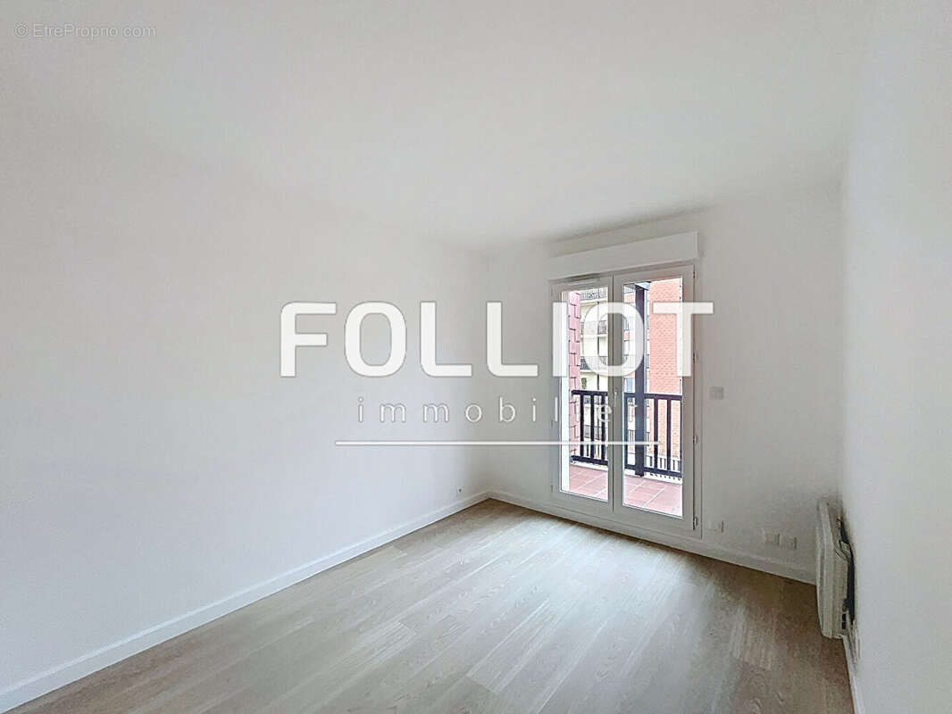 Appartement à CABOURG