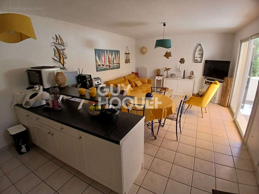 Maison à SAINT-PIERRE-D'OLERON