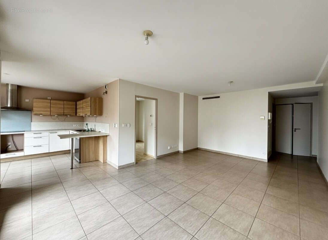 Appartement à CLERMONT-FERRAND