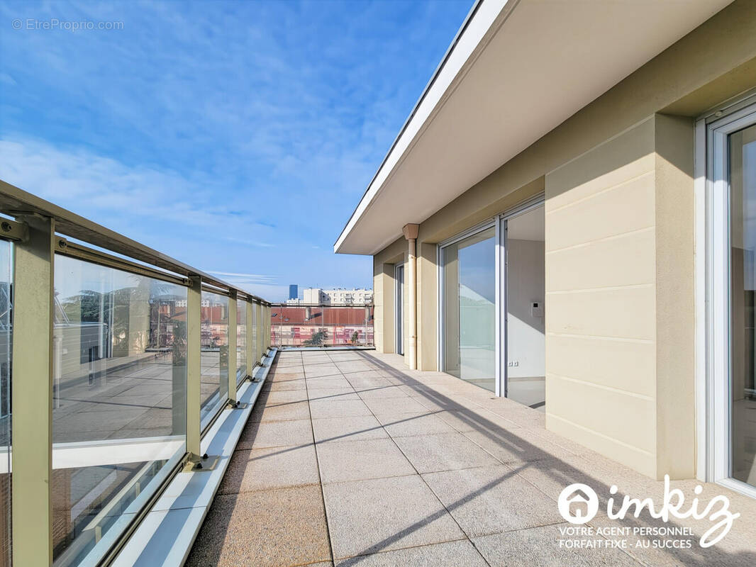 Appartement à VILLEURBANNE